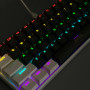 Клавіатура дротова Jedel KL69 Gaming anti-ghost, RGB підсвічування (61 клавіша) (з Eng розкладкою)