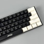 Клавіатура дротова Jedel KL-69 Gaming anti-ghost, RGB підсвічування (61 клавіша) (з Eng розкладкою) WHITE
