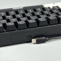 Клавіатура дротова Jedel KL-69 Gaming anti-ghost, RGB підсвічування (61 клавіша) (з Eng розкладкою) WHITE