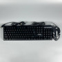 Клавіатура дротова + 3D мишка Jedel GK110+ Gaming з підсвічуванням (з Eng розкладкою)