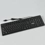 Клавіатура дротова Jedel K519 Multimedia keys (119 клавіш) (з Eng розкладкою)