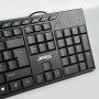 Клавіатура дротова Jedel K519 Multimedia keys (119 клавіш) (з Eng розкладкою)