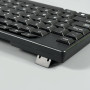 Клавіатура дротова Jedel K519 Multimedia keys (119 клавіш) (з Eng розкладкою)