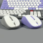 Клавіатура бездротова + 3D мишка Jedel WS739 Dual mode Slim (з Eng розкладкою)