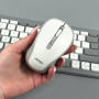 Клавіатура бездротова + 3D мишка Jedel WS739 Dual mode Slim (з Eng розкладкою)