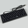Клавіатура дротова Jedel KL-67 Gaming RGB (механічна) (з Eng розкладкою)