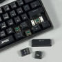Клавіатура дротова Jedel KL-67 Gaming RGB (механічна) (з Eng розкладкою)