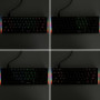 Клавіатура дротова Jedel KL-67 Gaming RGB (механічна) (з Eng розкладкою)