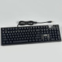 Клавіатура дротова Jedel KL91 Gaming з регулятором та з підсвіткою (механічна) (з Eng розкладкою)