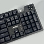 Клавіатура дротова Jedel KL91 Gaming з регулятором та з підсвіткою (механічна) (з Eng розкладкою)
