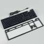 Клавіатура дротова Jedel KL91 Gaming з регулятором та з підсвіткою (механічна) (з Eng розкладкою)