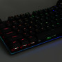 Клавіатура дротова Jedel KL91 Gaming з регулятором та з підсвіткою (механічна) (з Eng розкладкою)