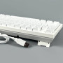 Клавіатура дротова Jedel KL-158 Gaming райдужне підсвічування (104 клавіші) (з Eng розкладкою)