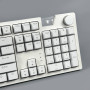 Клавіатура дротова Jedel KL-158 Gaming райдужне підсвічування (104 клавіші) (з Eng розкладкою)