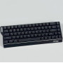 Клавіатура дротова Jedel KL-166 Gaming RGB з Magnetic switch (механічна) (68 клавіш) (з Eng розкладкою)