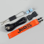 Клавіатура дротова Jedel KL-166 Gaming RGB з Magnetic switch (механічна) (68 клавіш) (з Eng розкладкою)