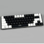 Клавіатура Jedel WKL-66 Gaming Triple mode (дротове, 2.4G + Bluetooth) (68 клавіш) (з Eng розкладкою)
