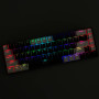 Клавіатура Jedel WKL-66 Gaming Triple mode (дротове, 2.4G + Bluetooth) (68 клавіш) (з Eng розкладкою)