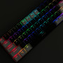 Клавіатура Jedel WKL-66 Gaming Triple mode (дротове, 2.4G + Bluetooth) (68 клавіш) (з Eng розкладкою)