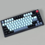 Клавіатура Jedel WKL-100 Gaming Triple mode (дротове, 2.4G+Bluetooth) 4000mAh Color Displey (81 клавіша) (з Eng розкладкою)