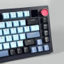 Клавіатура Jedel WKL-100 Gaming Triple mode (дротове, 2.4G+Bluetooth) 4000mAh Color Displey (81 клавіша) (з Eng розкладкою)