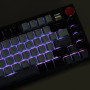 Клавіатура Jedel WKL-100 Gaming Triple mode (дротове, 2.4G+Bluetooth) 4000mAh Color Displey (81 клавіша) (з Eng розкладкою)