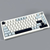 Біло-блакитний