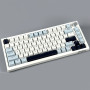 Клавіатура Jedel KL-81B Gaming Triple mode (дротове, 2.4G+Bluetooth) 4000mAh (82 клавіші) (з Eng розкладкою)