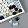 Клавіатура Jedel KL-81B Gaming Triple mode (дротове, 2.4G+Bluetooth) 4000mAh (82 клавіші) (з Eng розкладкою)