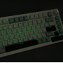 Клавіатура Jedel KL-81B Gaming Triple mode (дротове, 2.4G+Bluetooth) 4000mAh (82 клавіші) (з Eng розкладкою)