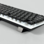 Клавіатура дротова Jedel K500 Gaming RGB (104 клавіші) (з Eng розкладкою)