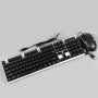 Клавіатура дротова + 3D мишка Jedel GK100 (з Eng розкладкою)
