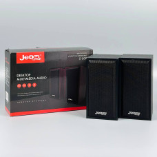 Колонка комп'ютерна Jedel S-509 (USB+3.5mm) (15,0*8,0*8,0 см)