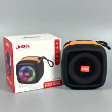 Колонка Jedel LG425 RGB 5W, 1200mAh (10,5*8,3*10,5 см)