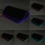 Килимок для мишки Jedel MP-01 з RGB підсвічуванням від USB (350*250*3 мм)