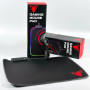 Килимок для мишки Jedel MP-01 з RGB підсвічуванням від USB (350*250*3 мм)
