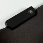 Килимок для мишки Jedel MP-01 з RGB підсвічуванням від USB (350*250*3 мм)