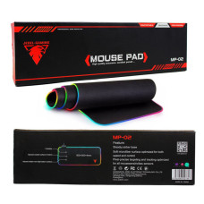 Килимок для мишки Jedel MP-02 з RGB підсвічуванням від USB (800*300*4 мм)