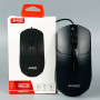 Мишка дротова Jedel CP72+ (DPI:1000)