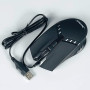 Мишка Games дротова Jedel M82 з RGB підсвічуванням (DPI:1000)