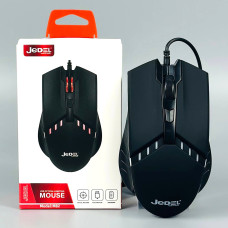 Мишка дротова Jedel M82 з RGB підсвічуванням (DPI:1000)