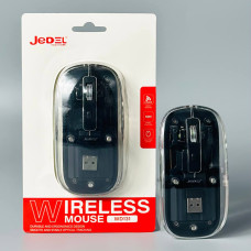 Мишка бездротова Jedel WD131 300mAh (DPI:800,1200,1600)