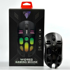 Мишка Games бездротова Jedel WD153 Dual-mode 500mAh RGB (DPI:800,120,1600)