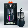 Мишка Games дротова Jedel GM1401 RGB (DPI:1000-12400)