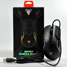 Мишка Games дротова Jedel GM109 RGB (DPI:1000-12400)