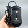 Мишка Games дротова Jedel GM693 RGB (DPI:1000-7200)