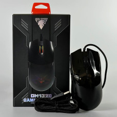 Мишка Games дротова Jedel GM1320 RGB (DPI:1000-7200)