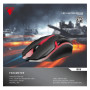 Мишка Games дротова Jedel M66 з RGB підсвічуванням (DPI:1000) 