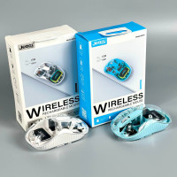 Мишка бездротова Jedel WD141 Bluetooth+2.4G, 300mAh (DPI:1200)