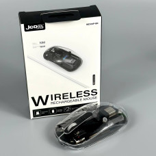 Мишка бездротова Jedel WD131P Bluetooth+2.4G, 300mAh (DPI:800-1600)